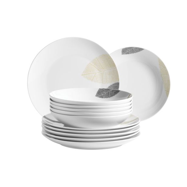 GARNITURA KROŽNIKOV DOMESTIC 12 DELNA JONA