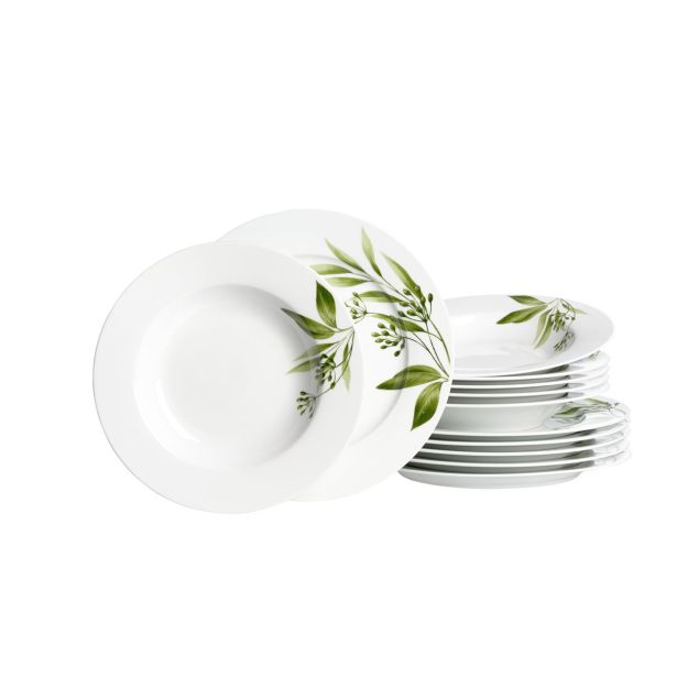 SET KROŽNIKOV RITZENHOFF & BREKER 12 DELNI EVORA