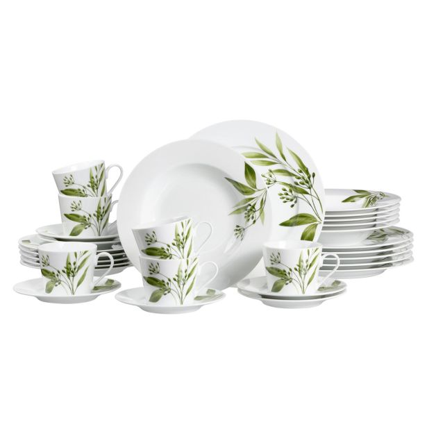 SET KROŽNIKOV RITZENHOFF & BREKER 12 DELNI EVORA