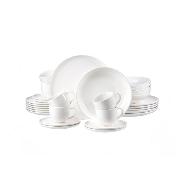 SET KROŽNIKOV RITZENHOFF & BREKER 12 DELNI SKAGEN