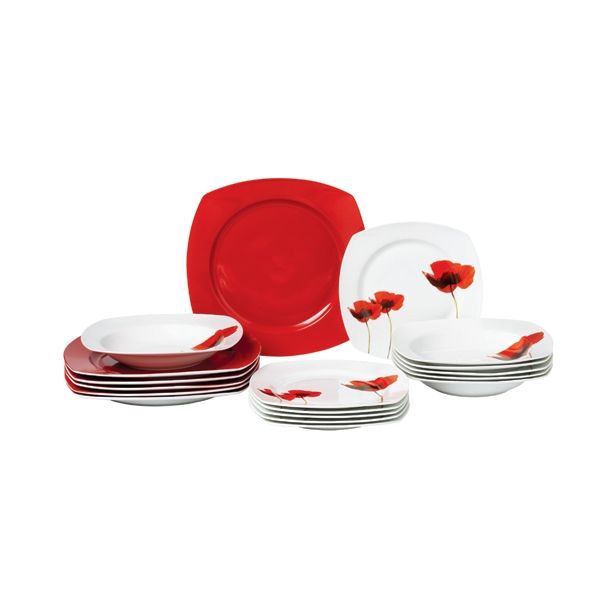 GARNITURA KROŽNIKOV TCC 18 DELNA SQUARE MAK TCC123