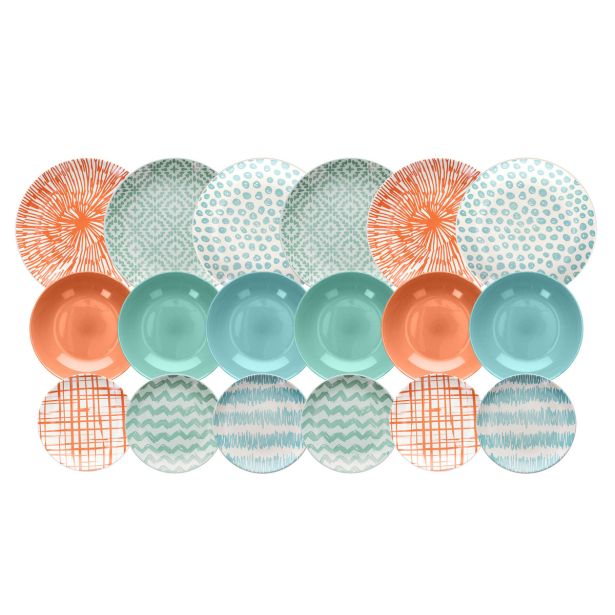 SET KROŽNIKOV TOGNANA 18 DELNI LOUISE AGUA