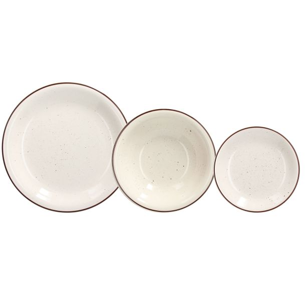 SET KROŽNIKOV TOGNANA 18 DELNI LOUISE STAY