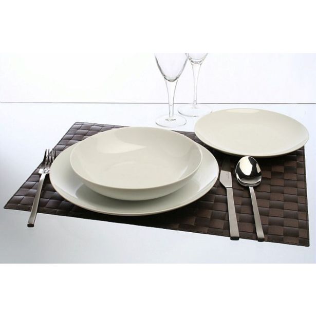 SET KROŽNIKOV TOGNANA 18 DELNI METROPOL BIANCO