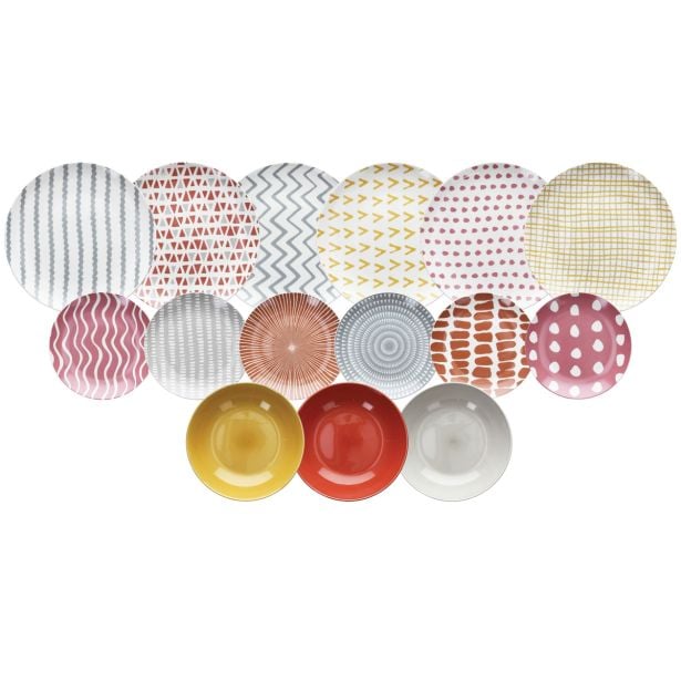 GARNITURA KROŽNIKOV TOGNANA 18 DELNA METROPOL GEA