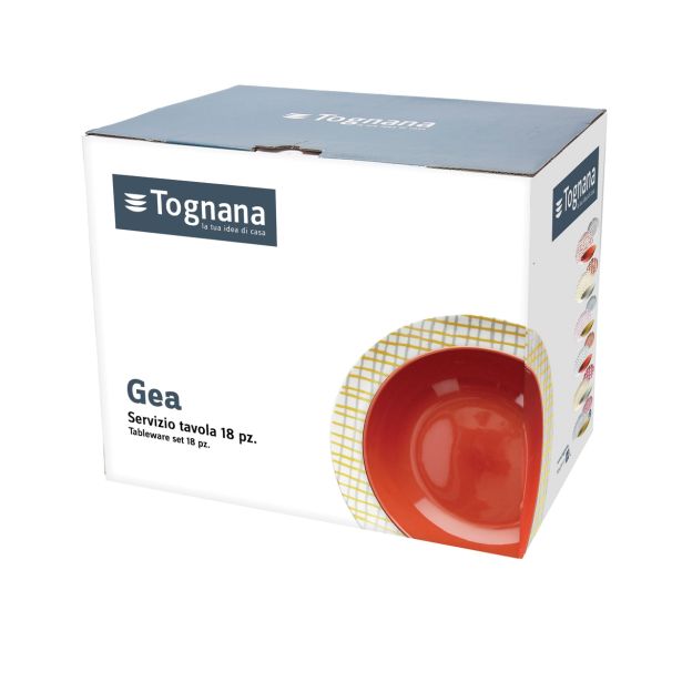 GARNITURA KROŽNIKOV TOGNANA 18 DELNA METROPOL GEA