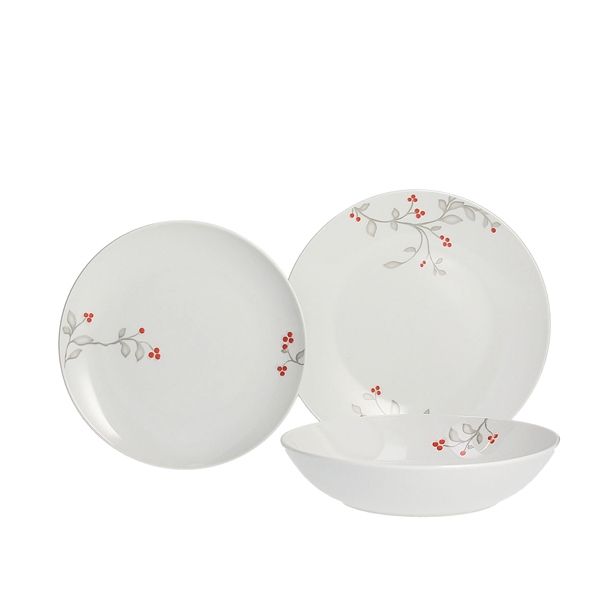 GARNITURA KROŽNIKOV TOGNANA 18 DELNA METROPOL GITANA