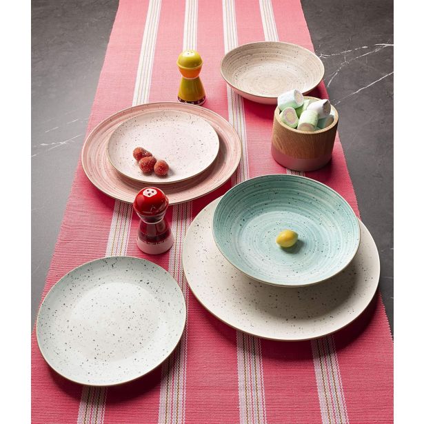 SET KROŽNIKOV TOGNANA 18 DELNI METROPOLIS PEPPER BAMBOO