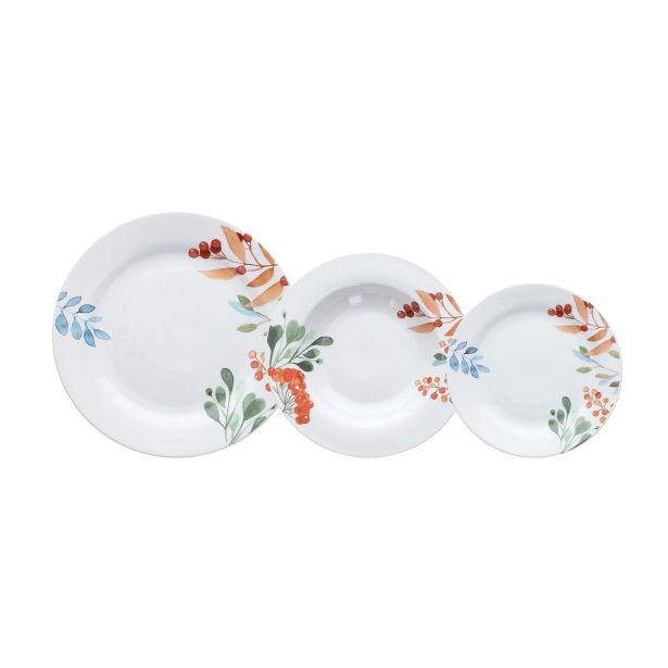 GARNITURA KROŽNIKOV TOGNANA 18 DELNA OLIMPIA ARIEL