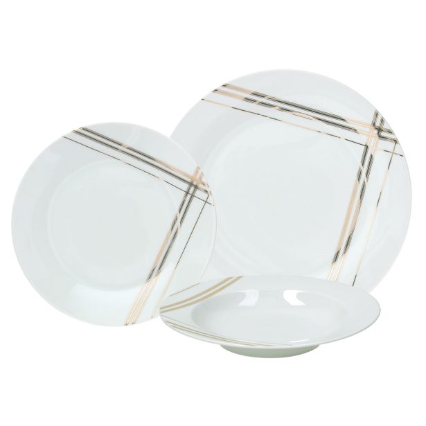 GARNITURA KROŽNIKOV TOGNANA 18 DELNA OLIMPIA DOR