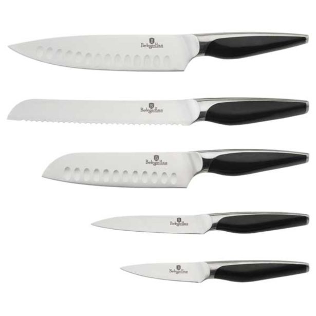 GARNITURA NOŽEV BERLINGER HAUS 6 DELNA PHANTOM LINE