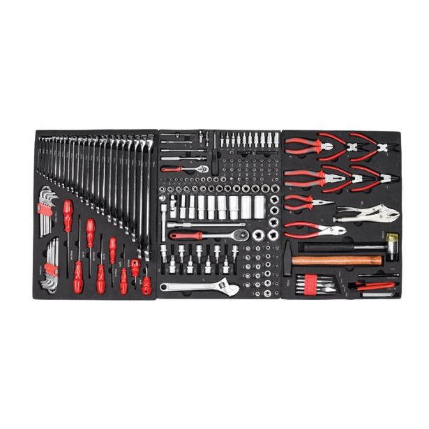 GARNITURA ORODJA 199 DELNA V VLOŽKU