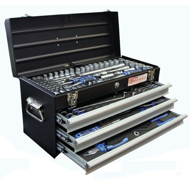 GARNITURA ORODJA BGS 143-DELNI BGS TECHNIC