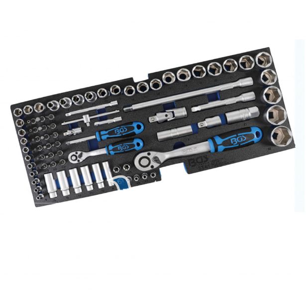 GARNITURA ORODJA BGS 143-DELNI BGS TECHNIC