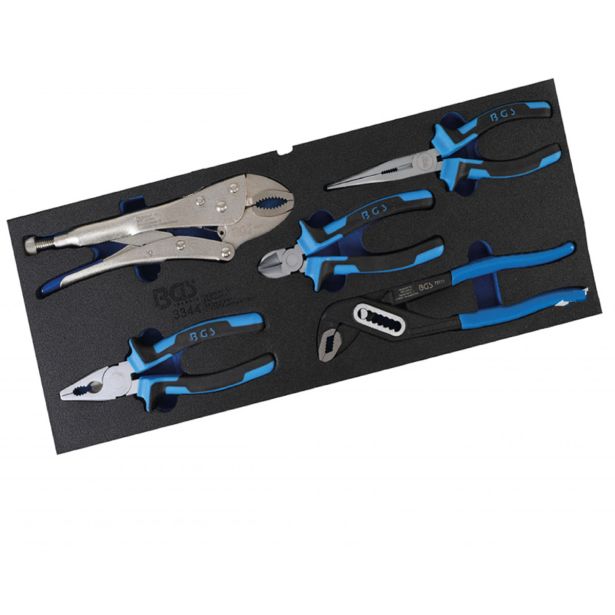 GARNITURA ORODJA BGS 143-DELNI BGS TECHNIC