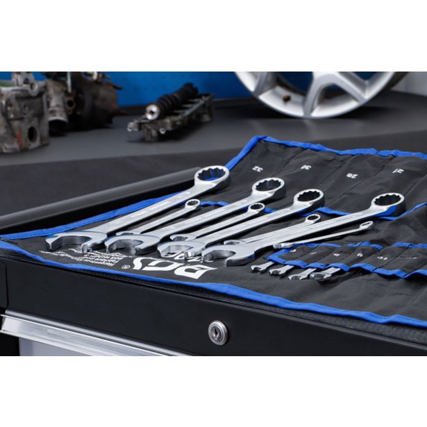 GARNITURA ORODJA BGS 6-32 MM BGS TECHNIC