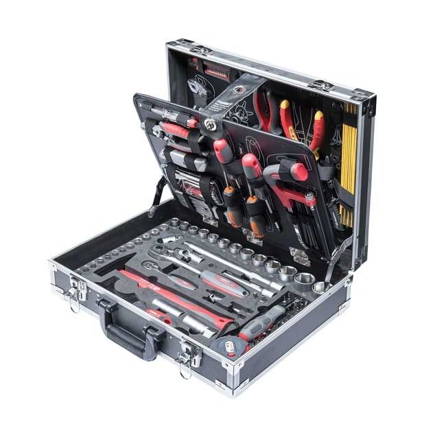 GARNITURA ORODJA CONMETALL 129 DELNA V KOVČKU