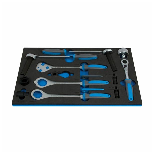 GARNITURA ORODJA UNIOR 12 DELNA V SOS ART. 1600SOS11