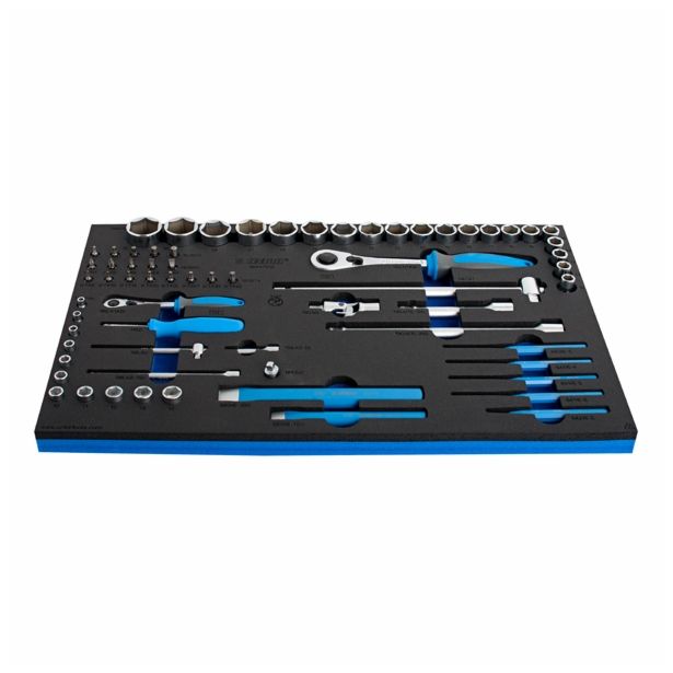 GARNITURA ORODJA UNIOR 127 DELNA Z VOZIČKOM ART. 1011CEV4