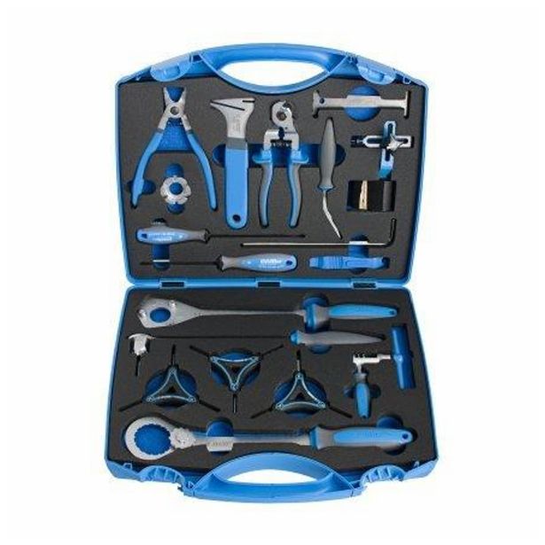 GARNITURA ORODJA UNIOR 18 DELNA ZA KOLESARJE ART. 1600CN