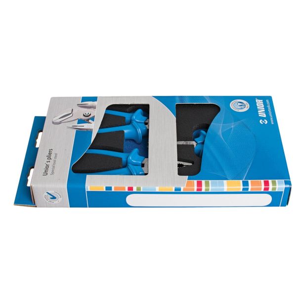 GARNITURA ORODJA UNIOR 3 DELNA KLEŠČE ART. 402C3