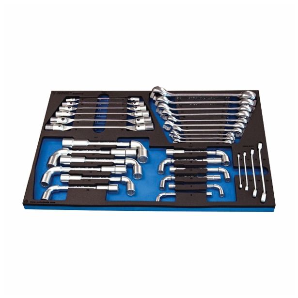 GARNITURA ORODJA UNIOR 32 DELNA V SOS ART. 964/29SOS