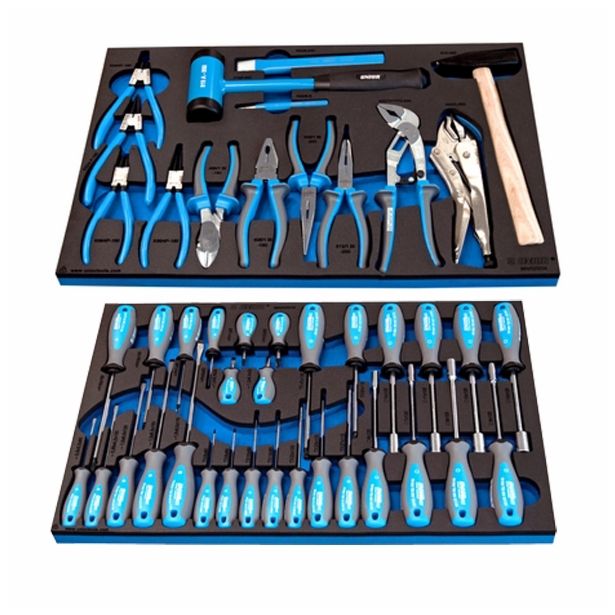 GARNITURA ORODJA UNIOR 325 DELNA V VOZIČKU ART. 1011AEV6