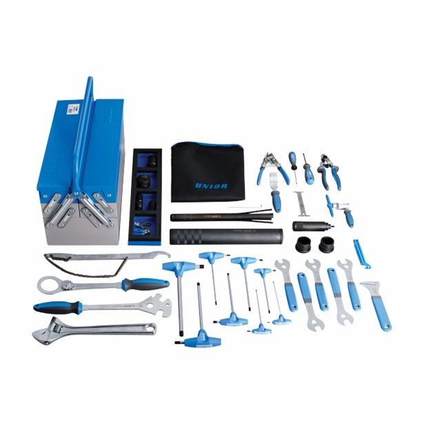 GARNITURA ORODJA UNIOR 37 DELNA ZA KOLESARJE ART. 1600E1N