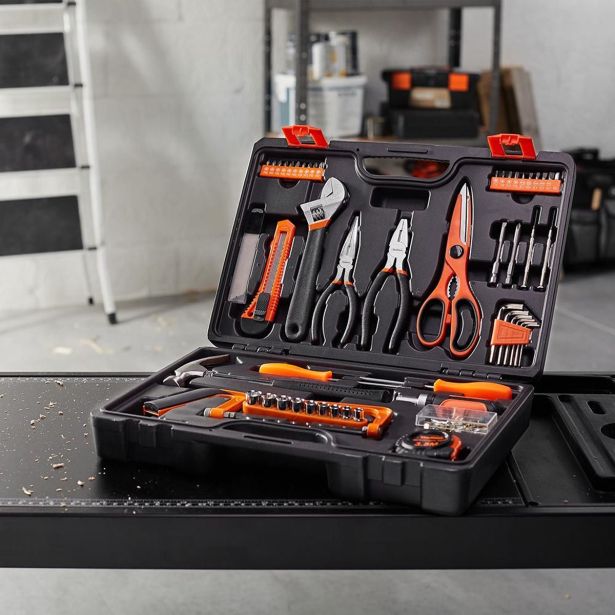 GARNITURA ORODJA VONHAUS 112 DELNA