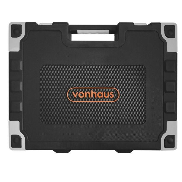 GARNITURA ORODJA VONHAUS SET ORODJA 215-DELNA