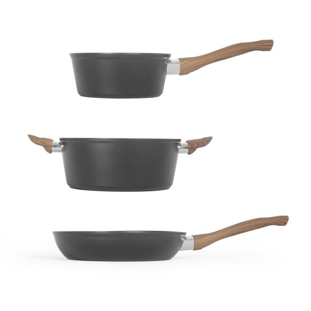 GARNITURA / SET POSODE LIVOO 5-DELNI MEP147