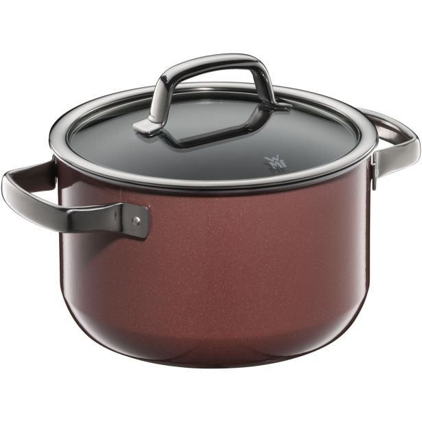 GARNITURA / SET POSODE WMF 4 DELNA FUSITEC MINERAL ROSE