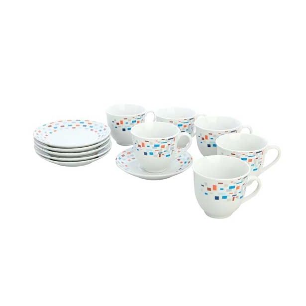 GARNITURA SKODELIC ALPEKS 6 DELNA EX9250 KVADRATKI