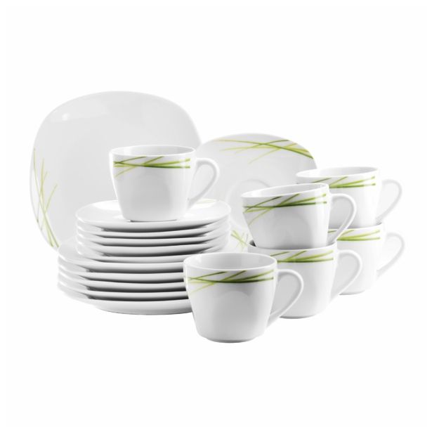 GARNITURA SKODELIC DOMESTIC 18 DELNA MORENA