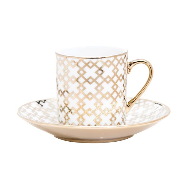 GARNITURA SKODELIC TOGNANA 6 DELNA NATALE EMPIRE