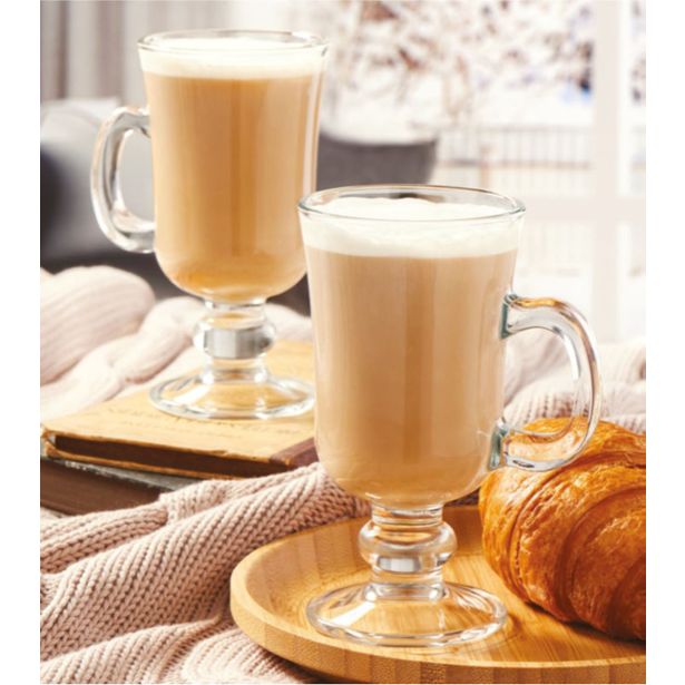 KOZAREC ZA DRUGE PIJAČE PASABACHE 230 ML IRISH COFFEE 2/1