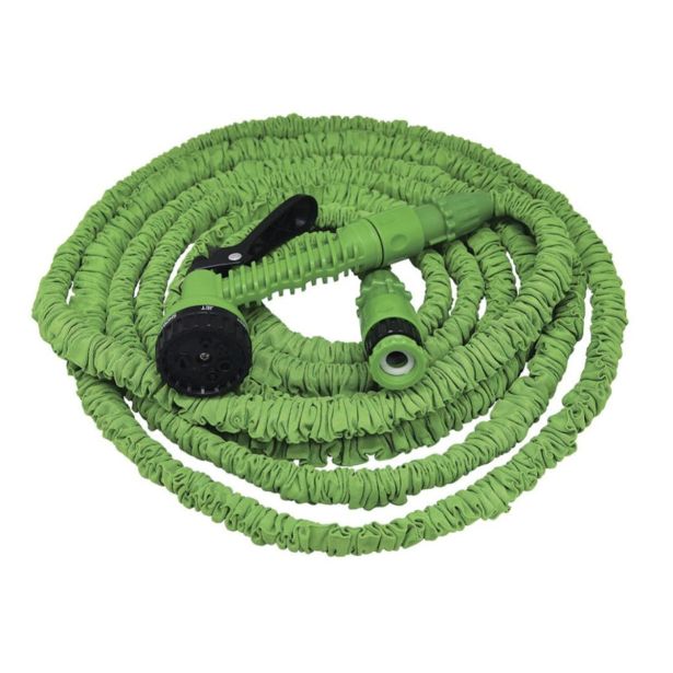 GARNITURA ZA ZALIVANJE AQUA CONTROL RAZTEGLJIVA CEV 22.5M