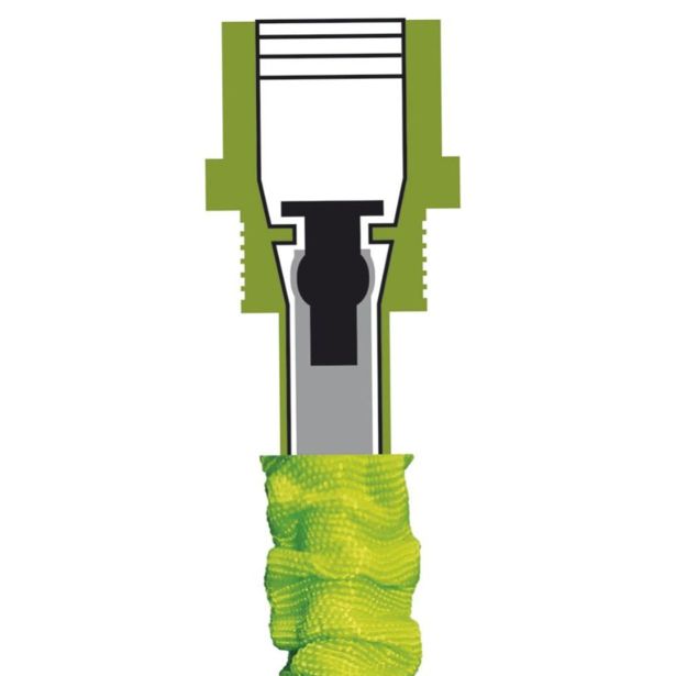 GARNITURA ZA ZALIVANJE AQUA CONTROL RAZTEGLJIVA CEV 22.5M