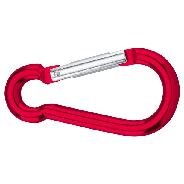 DODATEK DÖRNER + HELMER GASILSKI KARABIN 8X80MM RDEČE ELOKSIRAN ZAV=2KOS