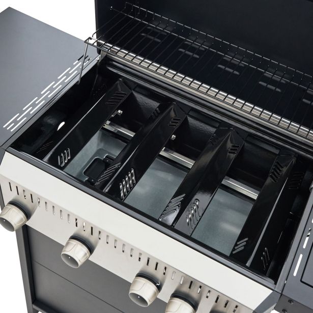 PLINSKI ŽAR C500 4+1G 125X49X104