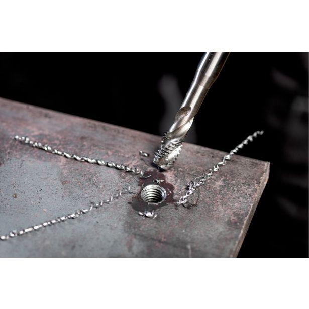 AKUMULATORSKI VRTALNIK METABO GB 18 LTX BL Q I VZREZOVALNIK NAVOJEV 2X LI-POWER BATERIJSKA PAKETA (18 V/5,2 AH)