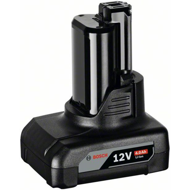 BATERIJA BOSCH PROFESSIONAL GBA 12V 4.0 AH NOV 3027049