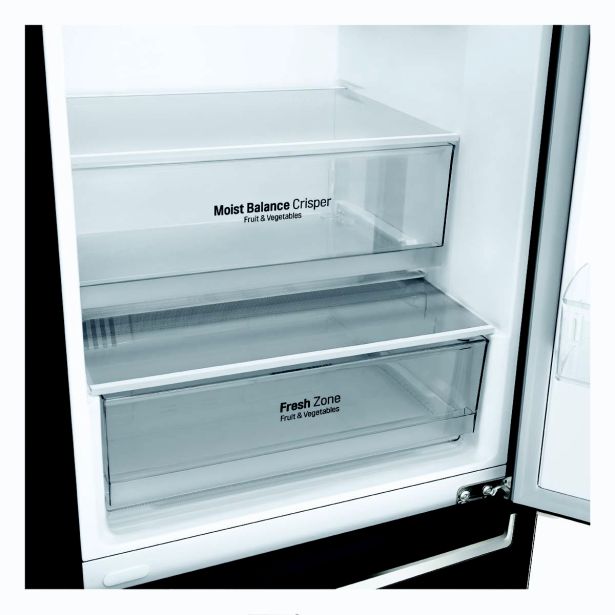 HLADILNIK IN ZAMRZOVALNIK LG GBB61BLJZN