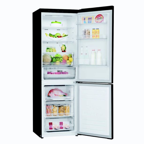 HLADILNIK IN ZAMRZOVALNIK LG GBB61BLJZN