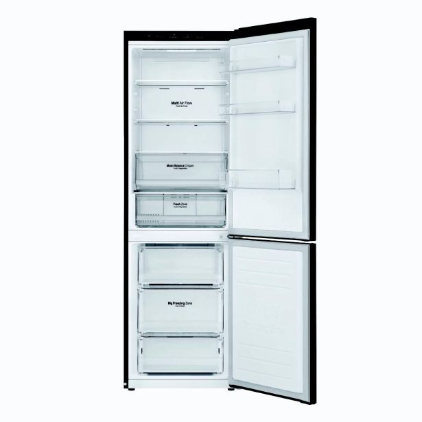 HLADILNIK IN ZAMRZOVALNIK LG GBB61BLJZN