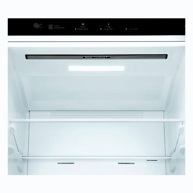 HLADILNIK IN ZAMRZOVALNIK LG GBB61BLJZN