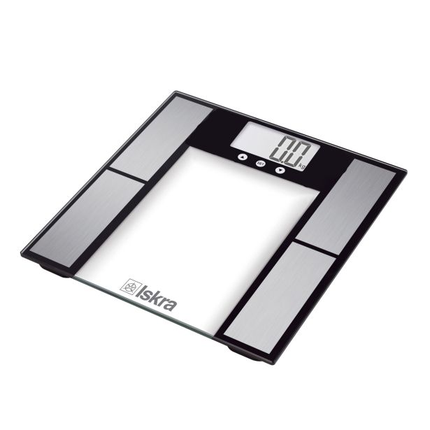 BLUETOOTH DIAGNOSTIČNA TEHTNICA ISKRA GBF1531D-BLE
