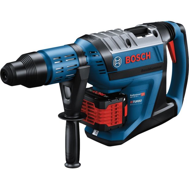 VRTALNO KLADIVO AKUMUL. BOSCH PROFESSIONAL GBH 18V-45 C