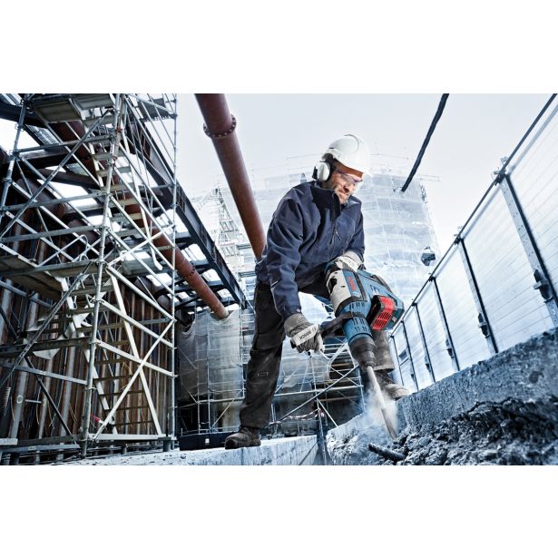 VRTALNO KLADIVO AKUMUL. BOSCH PROFESSIONAL GBH 18V-45 C