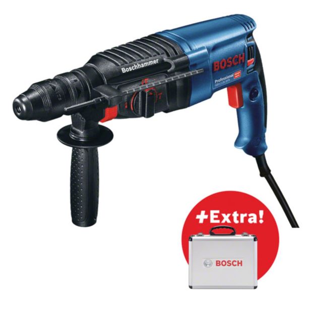 VRTALNO KLADIVO GBH 2-26 DFR + KOMPLET PRIBORA